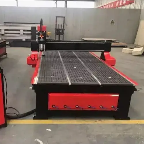 Фрезерный станок с ЧПУ 1600x2500x200mm Standart